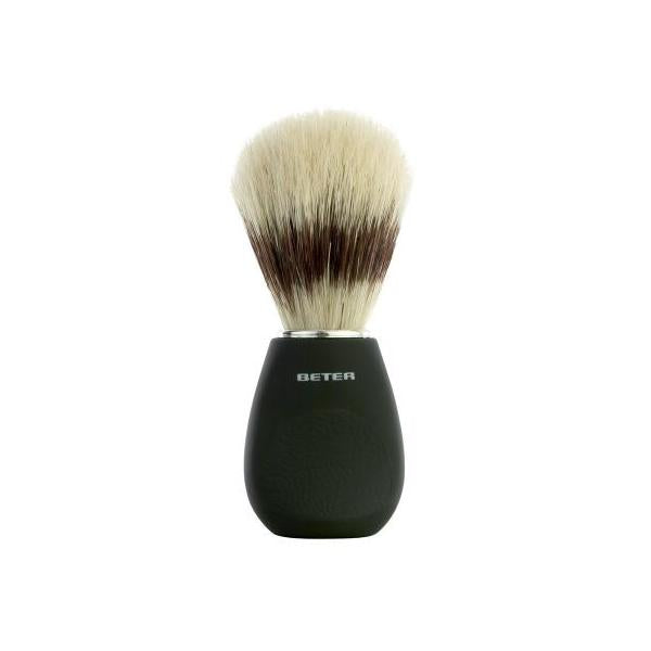 Beter Shaving Brush Black Handle