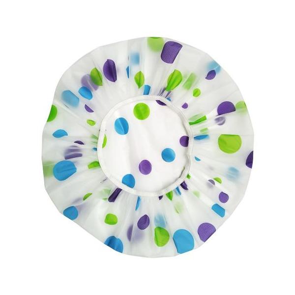 Beter Patterned Shower Cap