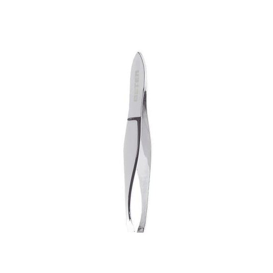 Beter Chrome Plated Straight Tip Tweezers