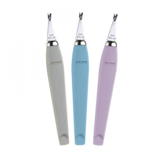 Beter Stainless Steel Cuticle Cutter 10,4cm