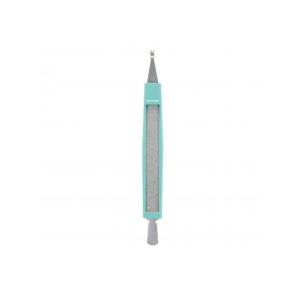 Beter Cuticle Cutter With Cuticle Pusher And File