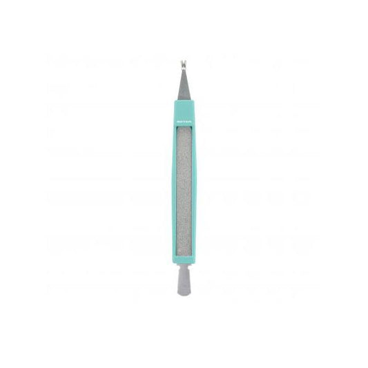 Beter Cuticle Cutter With Cuticle Pusher And File