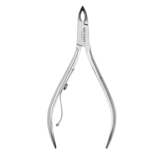 Beter Stainless Steel Manicure Nippers