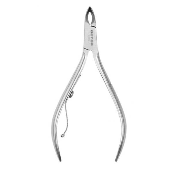 Beter Stainless Steel Manicure Nippers