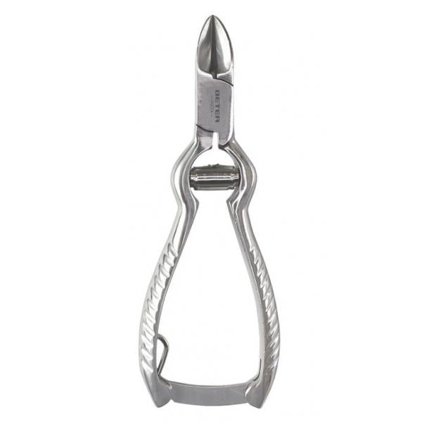 Beter Pedicure Nippers Chrome Plated