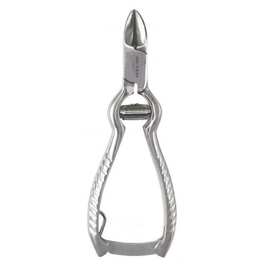 Beter Pedicure Nippers Chrome Plated