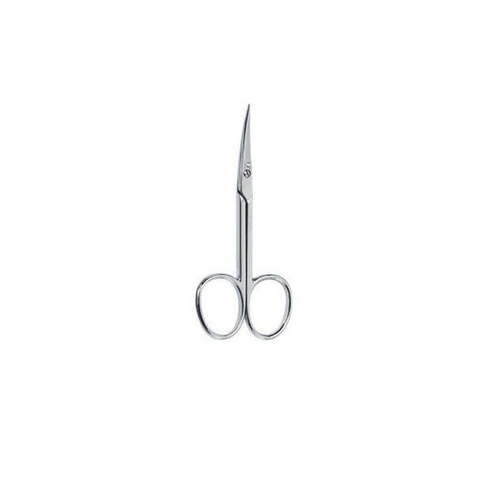 Beter Chrome Plated Manicure Cuticle Scissors