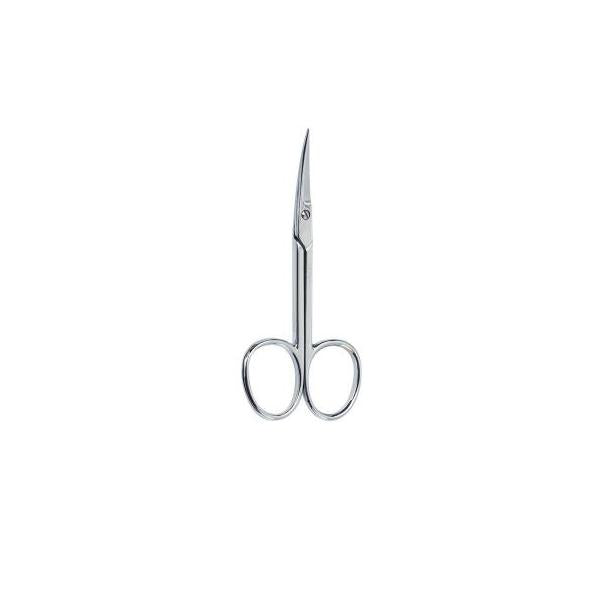 Beter Chrome Plated Manicure Cuticle Scissors