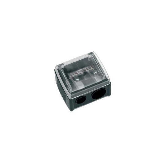 Beter Double Cosmetic Pencil Sharpener 8 and 12mm