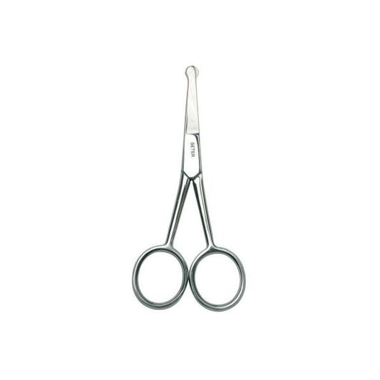 Beter Stainless Steel Straight Blunt Tip Scissors 10,4cm