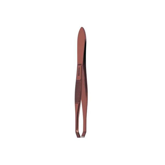 Beter Copper Plated Crab Tip Tweezers