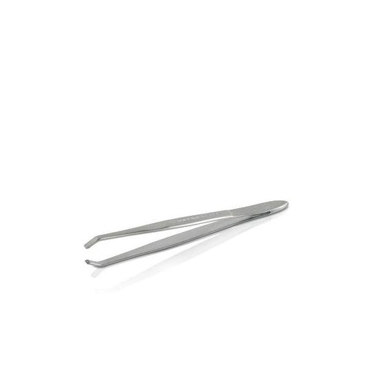 Beter Elite Satin Finish Crab Point Tweezers