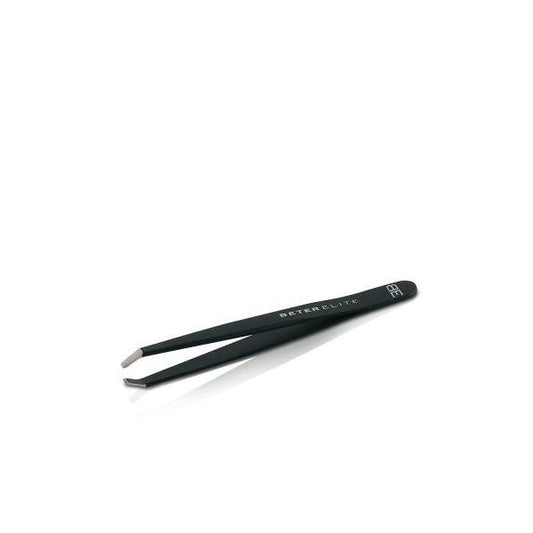 Beter Elite Varnished Crab Point Tweezers