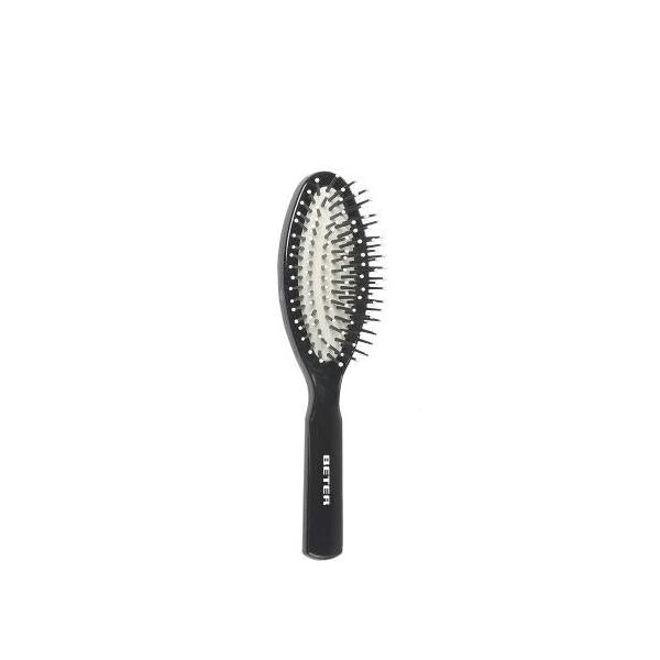 Beter Cushion Brush Nylon Ball-Tip Bristles 17,5cm