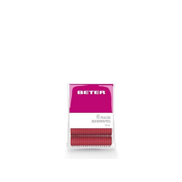 Beter 6 Self-Gripping Rollers 13mm