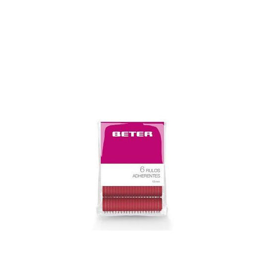 Beter 6 Self-Gripping Rollers 13mm