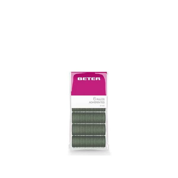 Beter 6 Self-Gripping Rollers 21mm