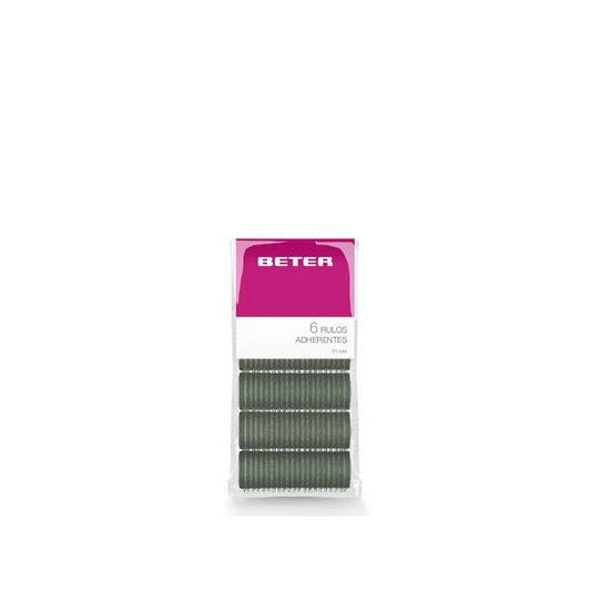 Beter 6 Self-Gripping Rollers 21mm