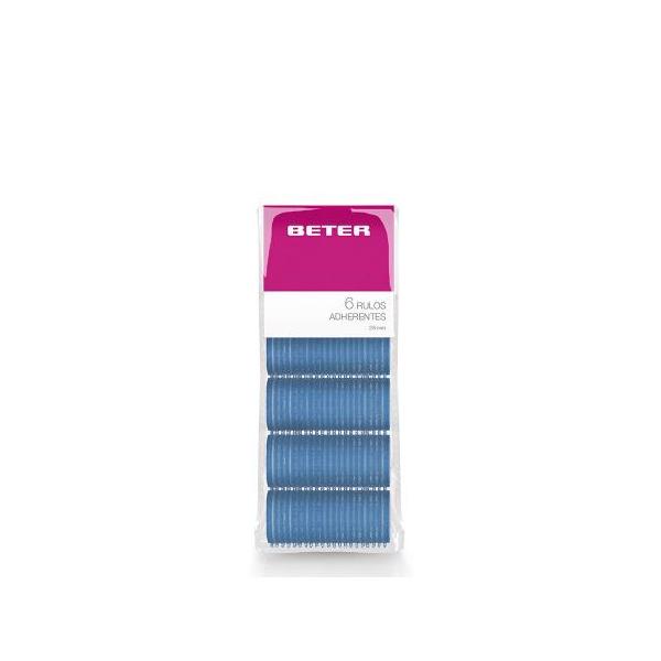 Beter 6 Self-Gripping Rollers 28mm