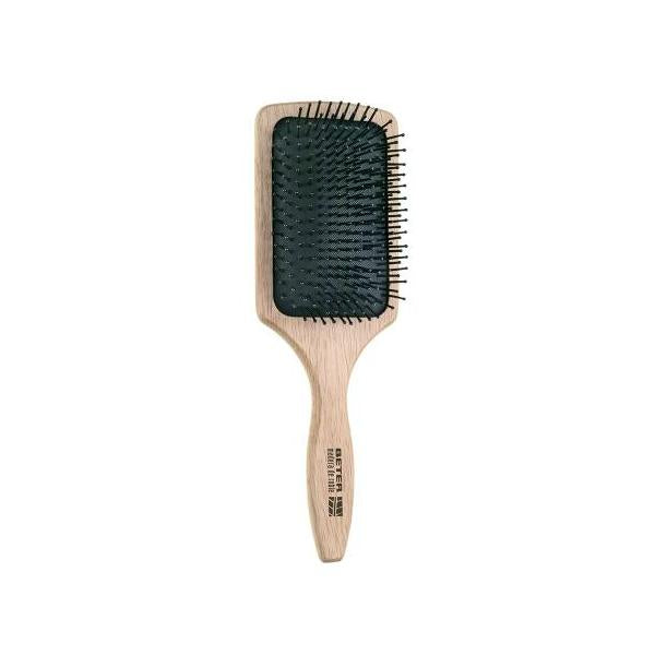 Beter Oak Wood Nylon Paddle Pneumatic Brush