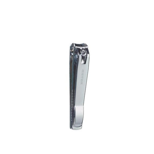 Beter Chrome Plated Manicure Nail Clippers