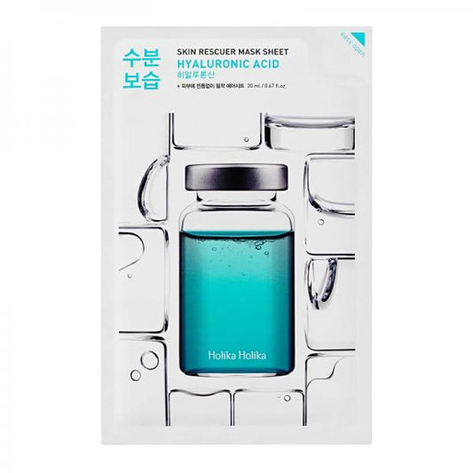 Holika Skin Rescue Mascarilla Facial Madecassoside 20ml 