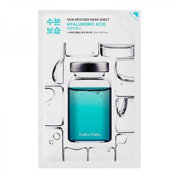Holika Skin Rescue Mascarilla Facial Madecassoside 20ml