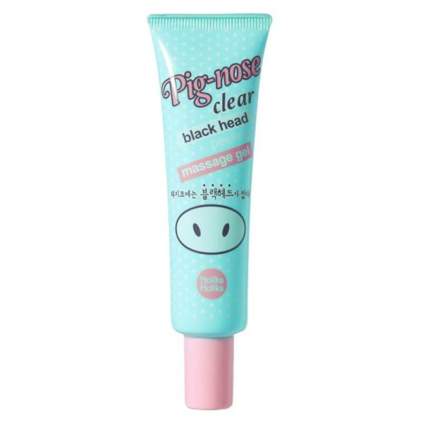 Holika Gel Exfoliante Limpia Espinillas
