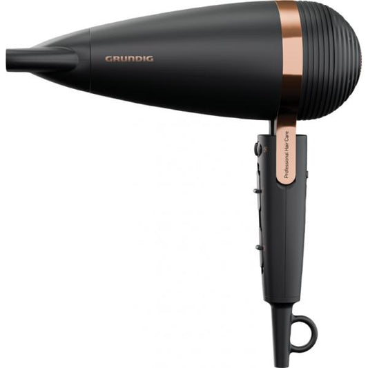 Grundig HD 8080 Nero, Rose Gold 2300 W