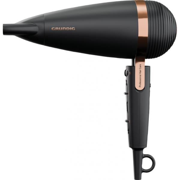 Grundig HD 8080 Nero, Rose Gold 2300 W