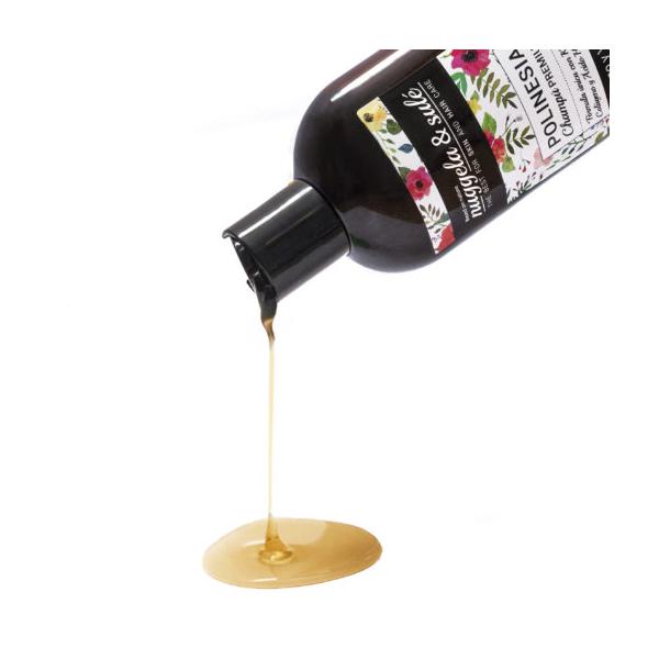 Nuggela & Sulé Polinesia Keratin Shampoo 250ml