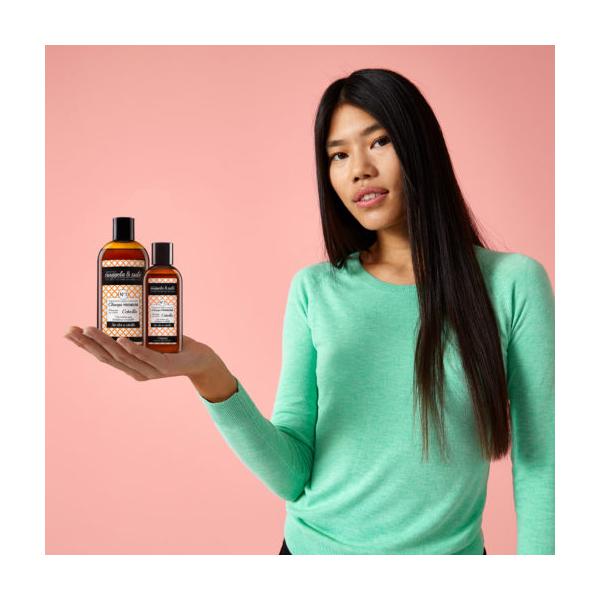 Nuggela & Sulé Premium Onion Extract Shampoo 100ml