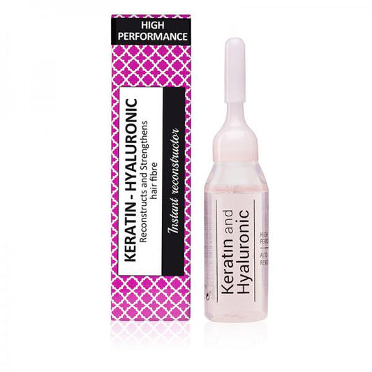 Nuggela & Sulé Hyaluronic Keratin Vial 10ml