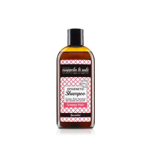 Nuggela & Sulé Epigenetico Fat Hair Shampoo 250ml