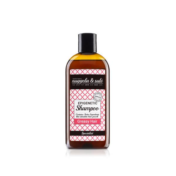 Nuggela & Sulé Epigenetico Fat Hair Shampoo 250ml
