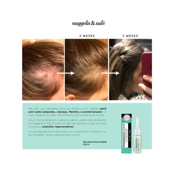 Nuggela & Sulé Capillary Regenerator Vial 10ml