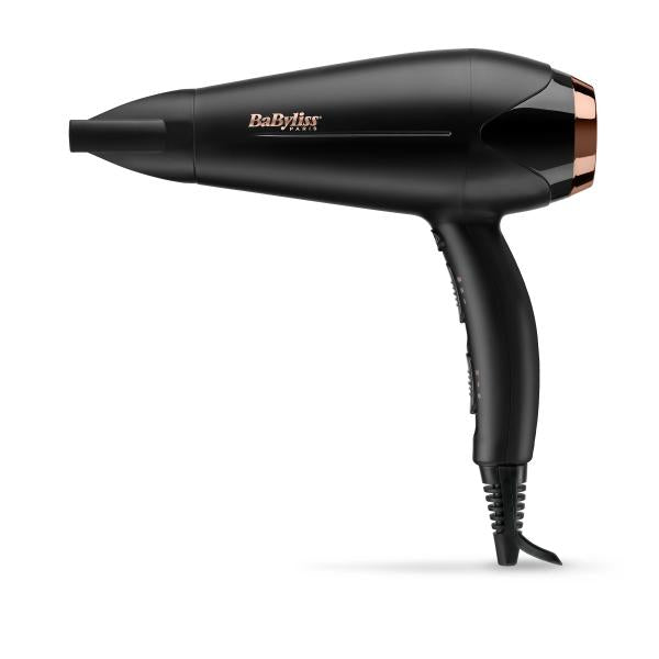 BaByliss D570DE asciuga capelli 2200 W Nero