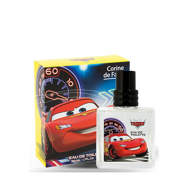 Corine De Farme Cars Eau De Toilette Spray 50ml