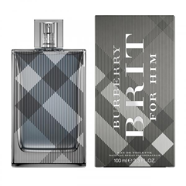 Profumo Uomo Burberry Brit for Him EDT 100 ml