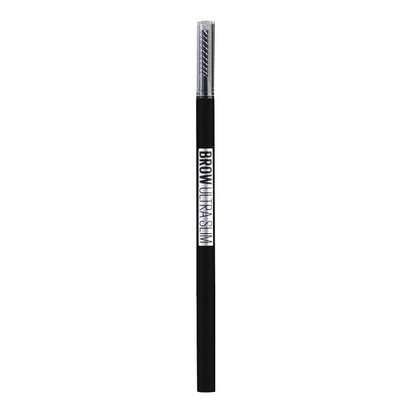 Maybelline Brow Ultra Slim Defining Eyebrow Pencil 06 Black Brown