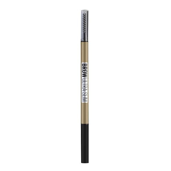 Maybelline Brow Ultra Slim Defining Eyebrow Pencil 01 Blonde