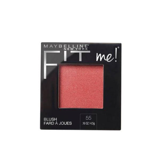 Maybelline Fit Me Blush 55 Berry 5g