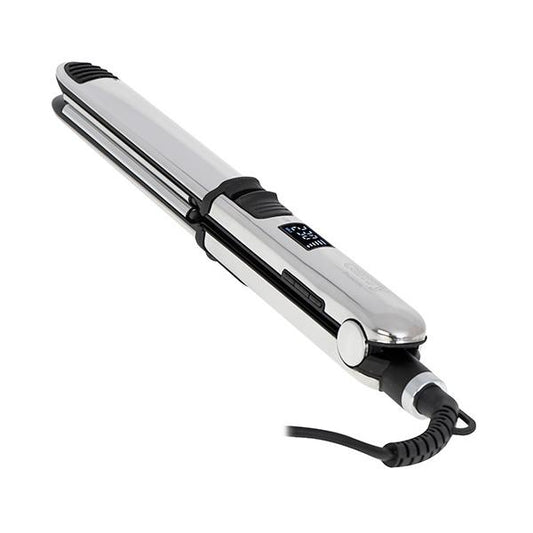 Adler CR 2320 messa in piega Piastra per capelli Caldo Acciaio inossidabile 500 W