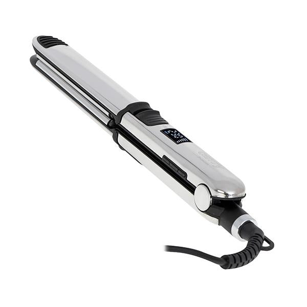 Adler CR 2320 messa in piega Piastra per capelli Caldo Acciaio inossidabile 500 W