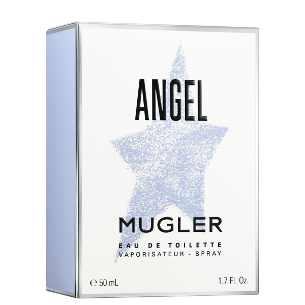 Profumo Donna Mugler Angel EDT 50 ml