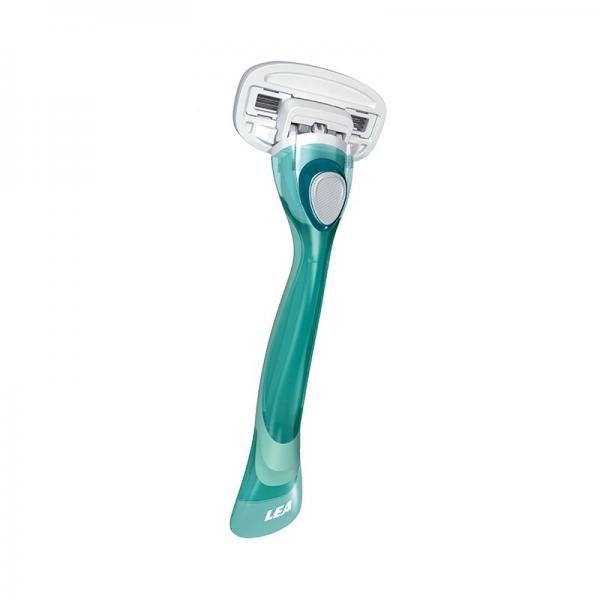 Lea Maquinilla Woman Soft 3 Sensitive 1un