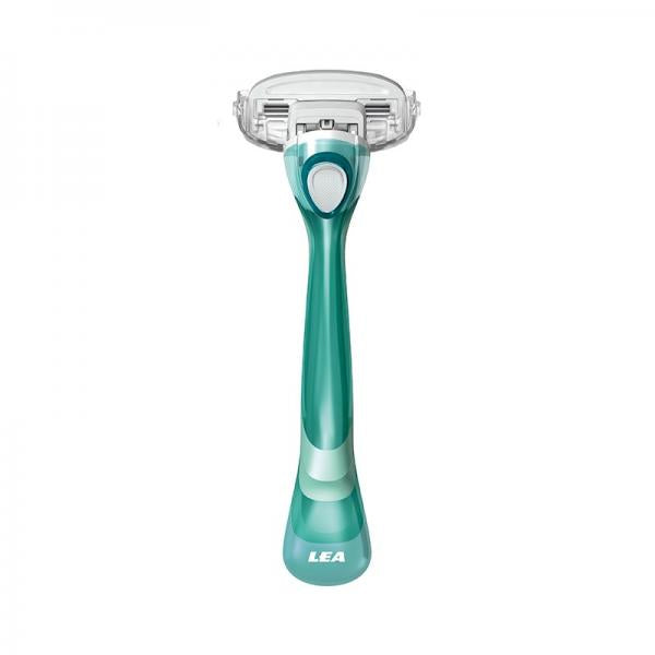Lea Maquinilla Woman Soft 3 Sensitive 1un