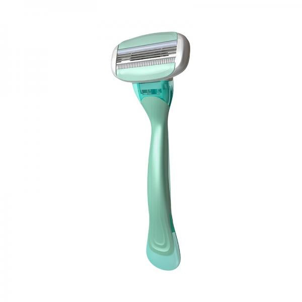 Lea Maquinilla Woman Soft 3 Sensitive 1un