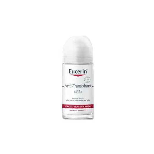 Eucerin Desodorante Antitranspirante Roll On 48h 50ml