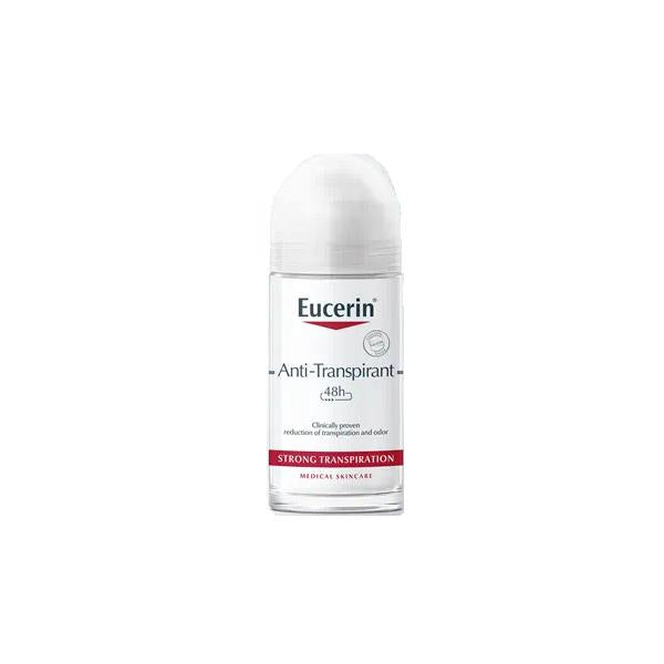 Eucerin Desodorante Antitranspirante Roll On 48h 50ml